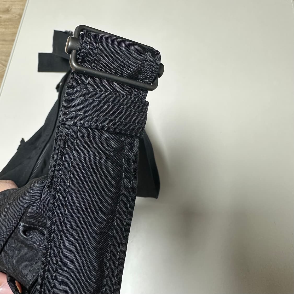 르메르 게임백 스몰 블랙 상품이미지4