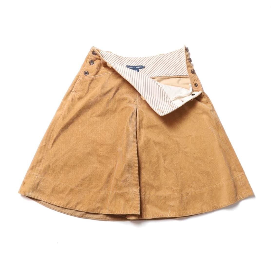 랄프로렌 Ralph Lauren Corduroy Skirt 
 상품이미지4