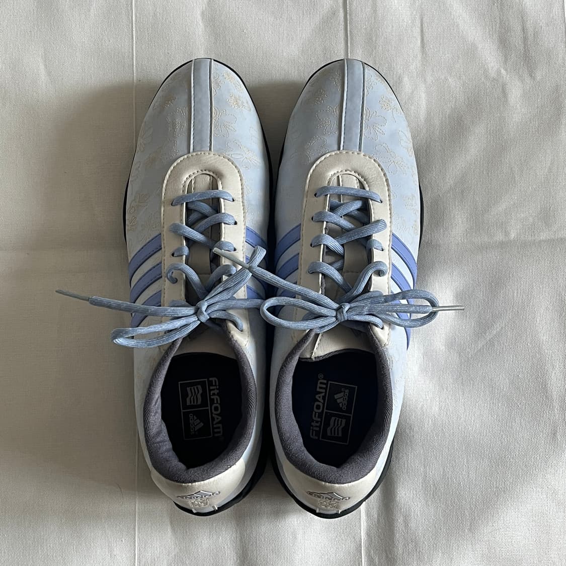 ADIDAS Waterproof Golf Shoes  상품이미지5