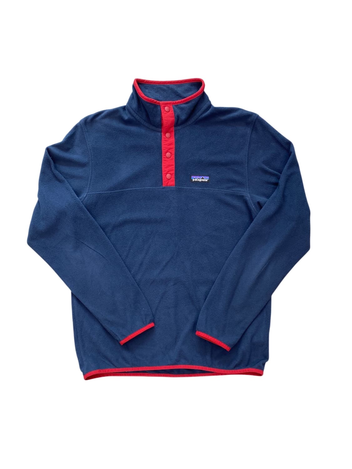 파타고니아 플리스 반집업 (Man S) H0396 상품이미지1