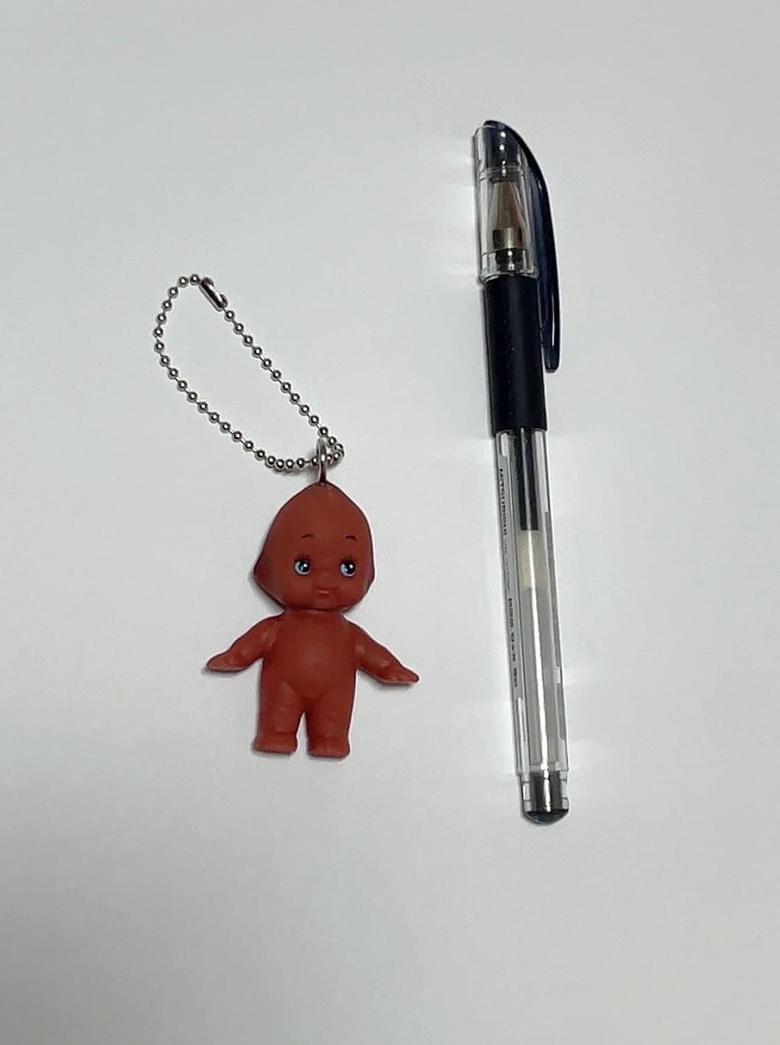 (일본) 태닝 큐피 키링 새거 상품이미지4