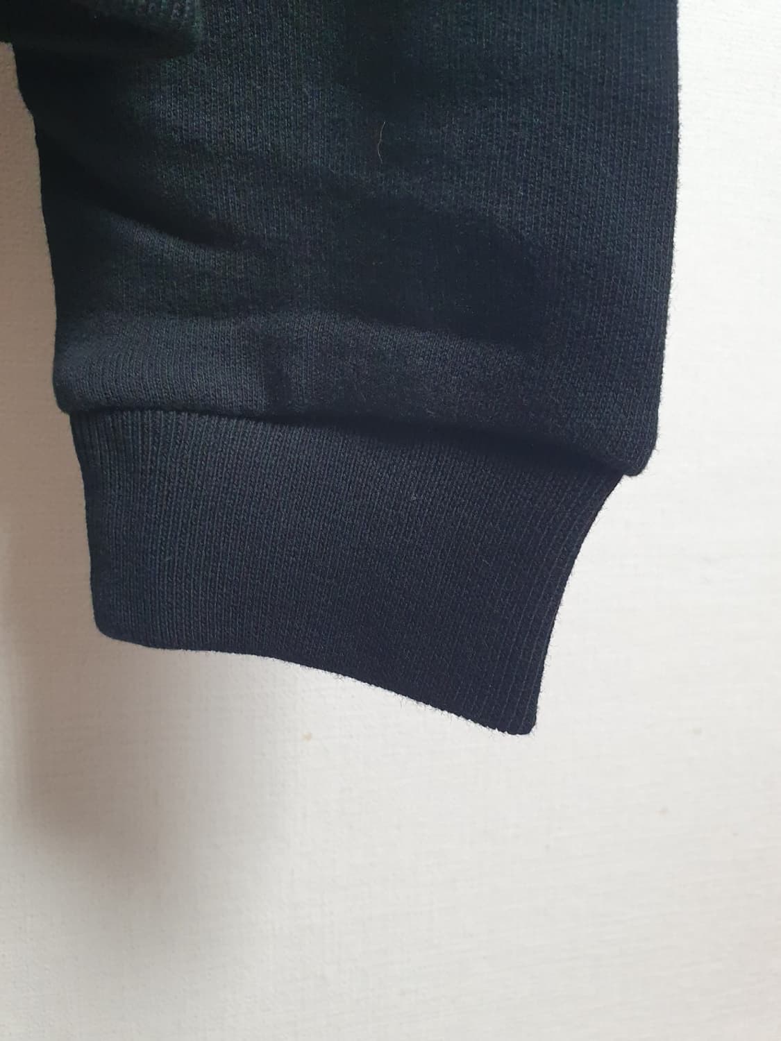 폴로랄프로렌 여성용 후드 집업 블랙 L 상품이미지3