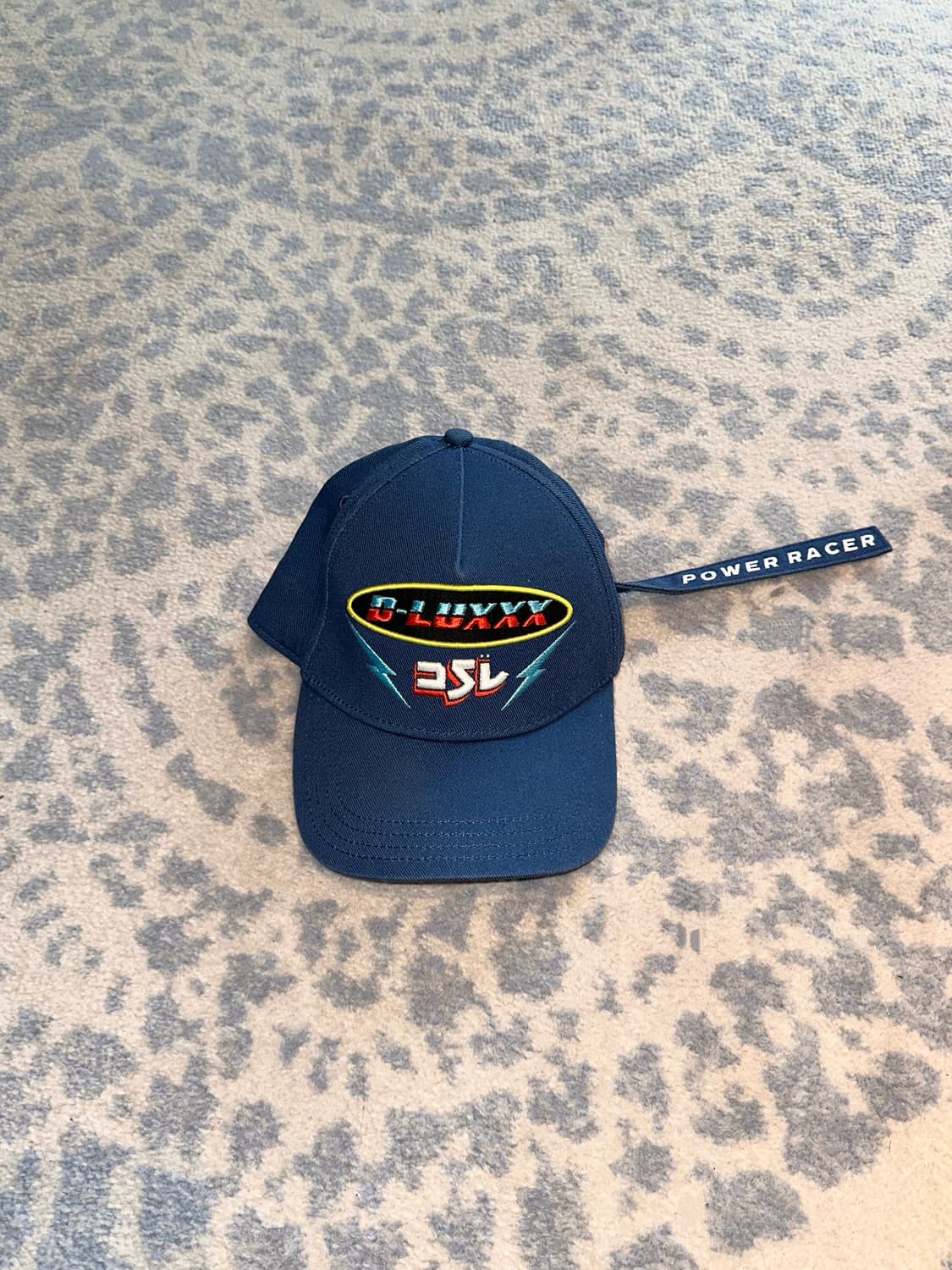 Diesel  power racer cap 상품이미지1