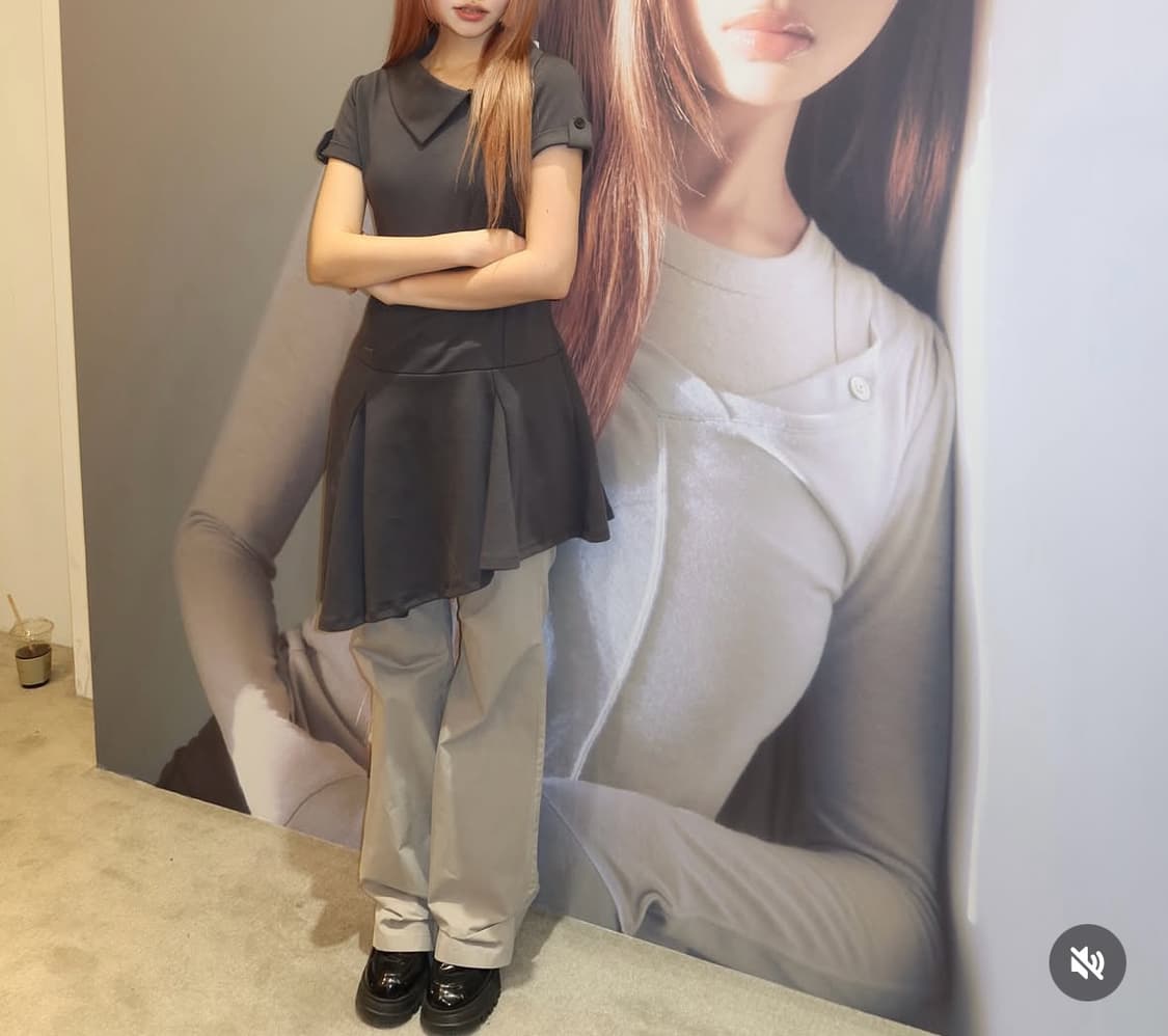 미세키서울 원피스 상품이미지6