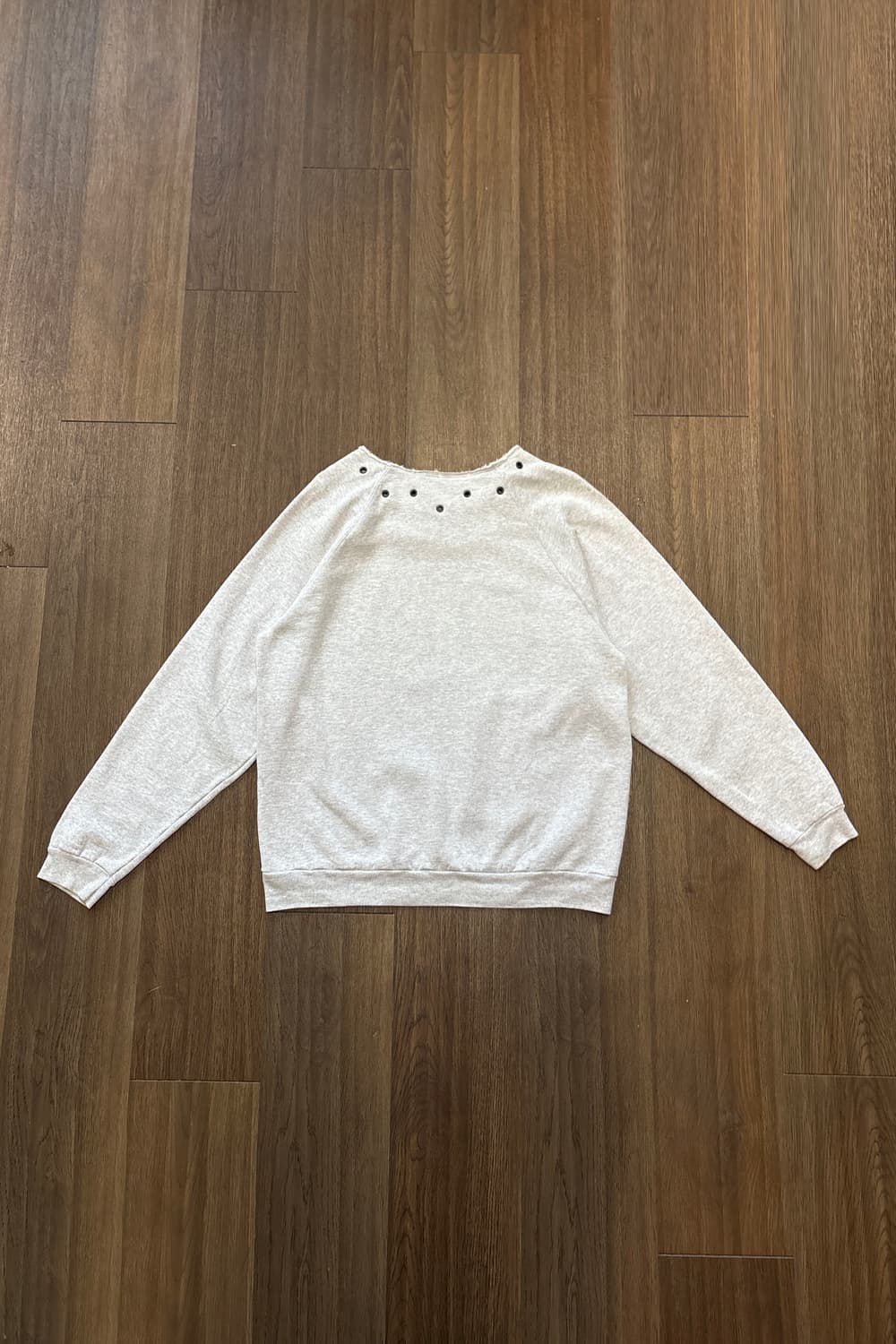 Maria Chen Pascual Studded Raglan Sweats 상품이미지8