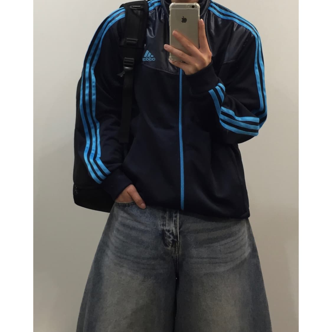 Adidas 아디다스 삼선 사이드라인 트랙져지 상품이미지1