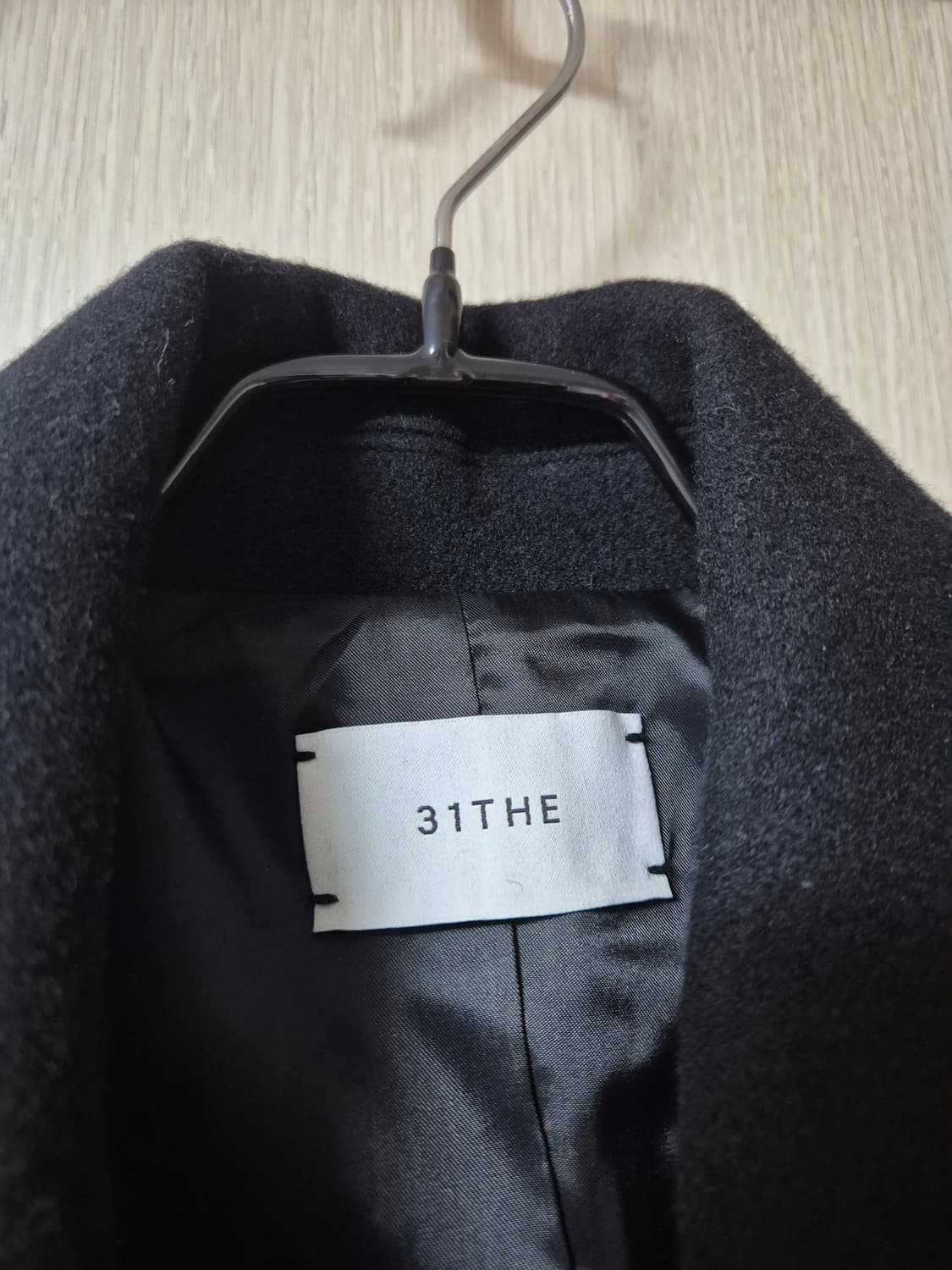 (새제품) 31THE 아워글래스 팰트  코트 31쇼룸 [85만) 상품이미지7