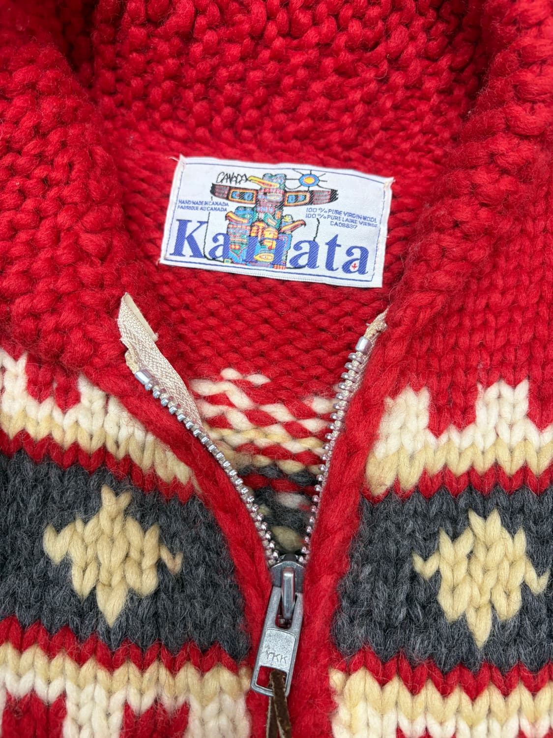 Kanata 카나타 코위찬 XL Cowichan (Canadian swe 상품이미지8