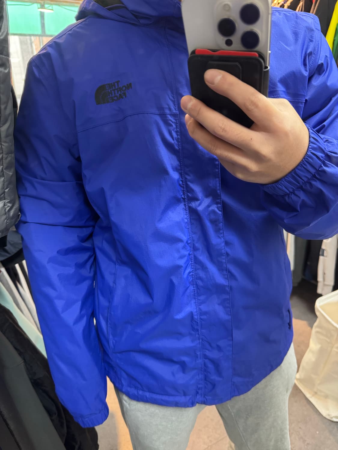 노스페이스 바람막이 상품이미지6