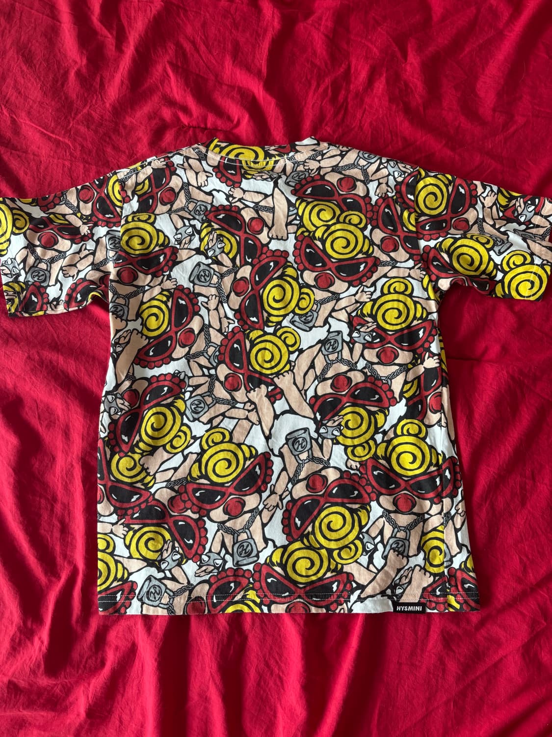 Hysteric Glamour mini 티셔츠 상품이미지2