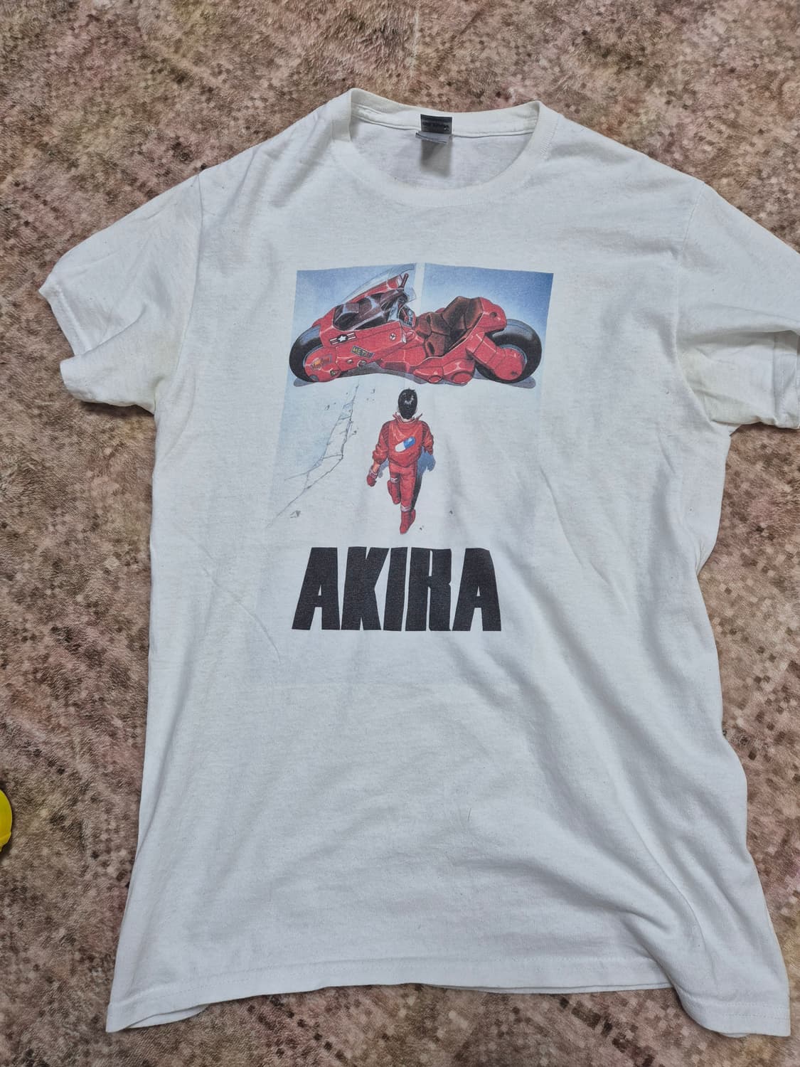 gildan 아키라 프린팅 티셔츠 s 상품이미지2