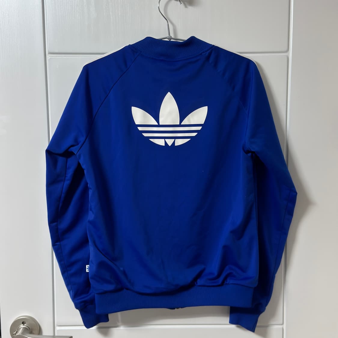 아디다스 파이어버드 슈퍼스타 져지 트랙탑 상품이미지8