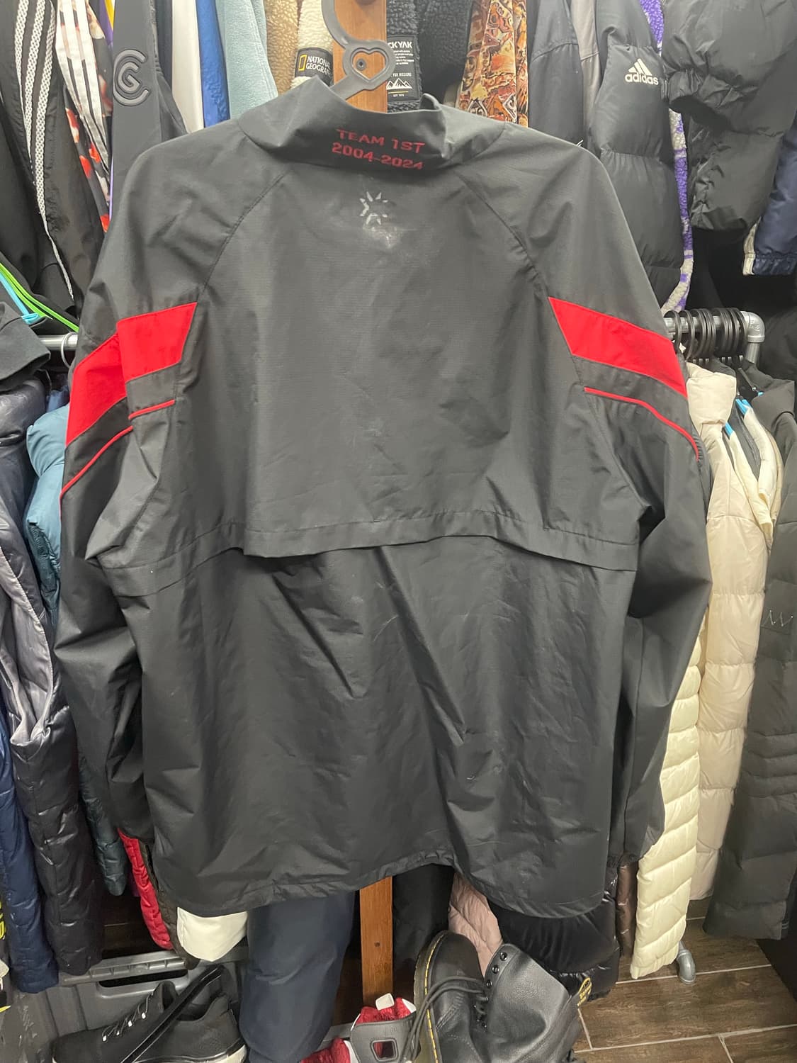 티원 T1 2024 스프링 유니폼 바람막이 상품이미지3