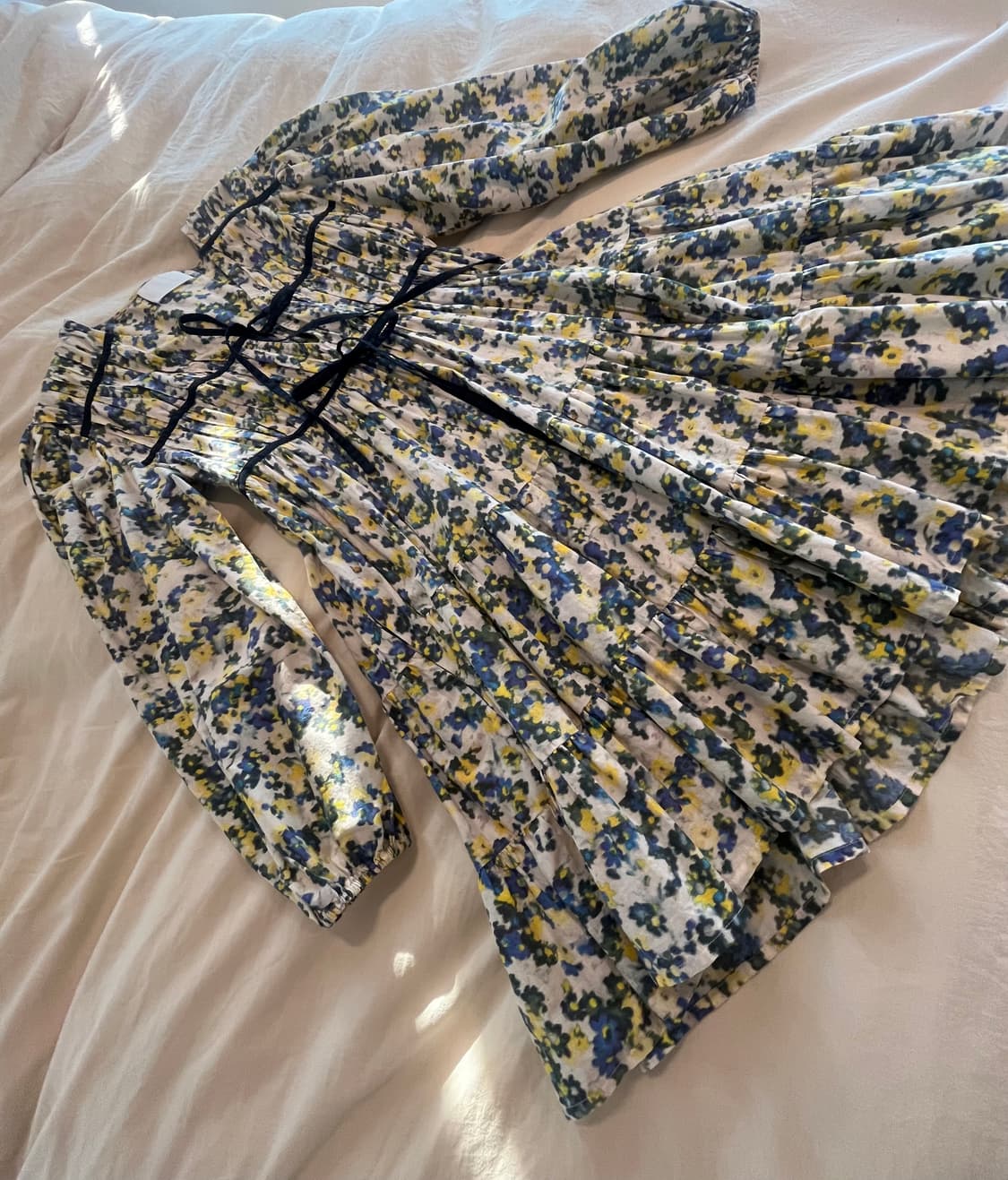 Merlette 메를릿 피마코튼100% 원피스 상품이미지1