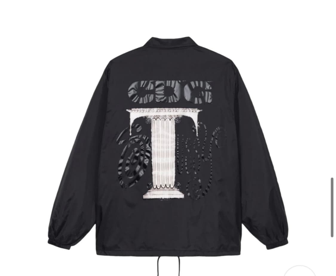 CDG X 스투시 자켓 상품이미지2