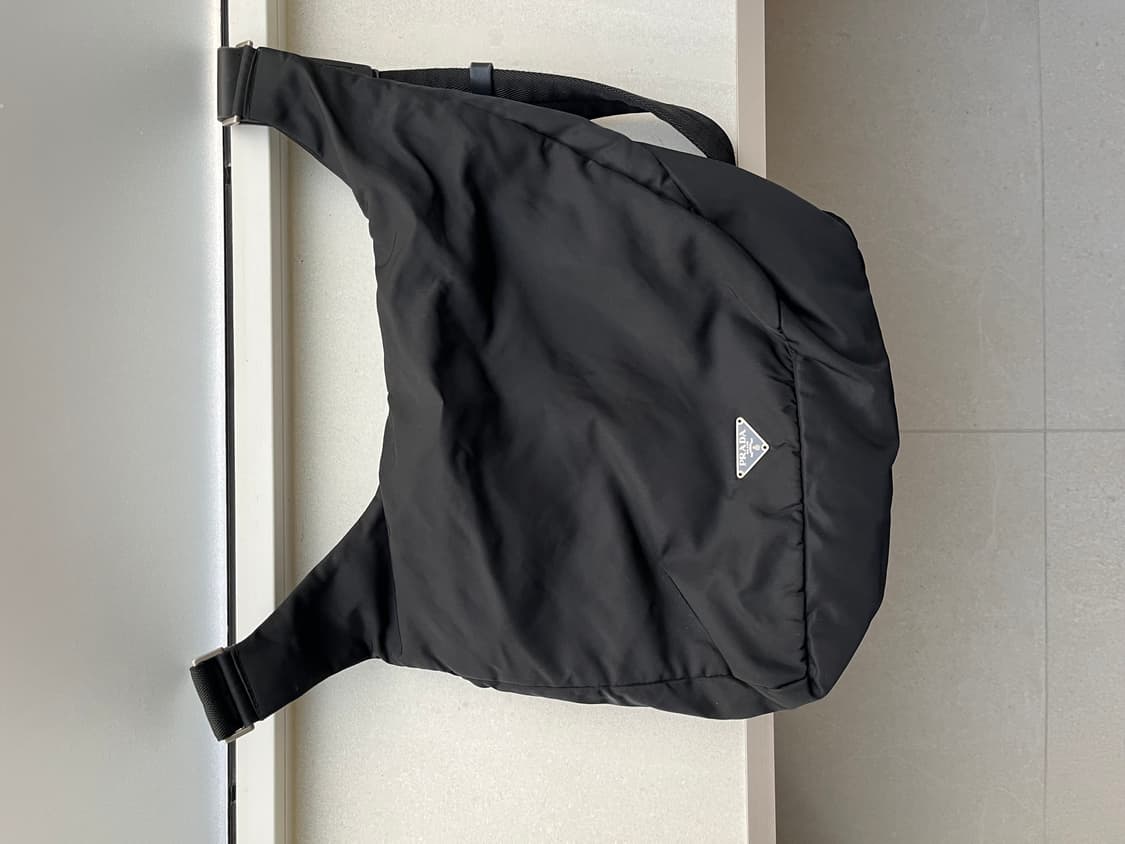 프라다 크로스 숄더백 상품이미지2