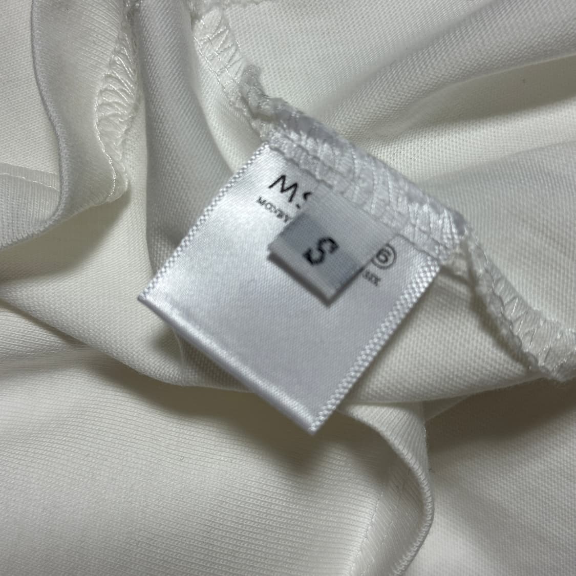 그래픽 라운드넥 반팔티셔츠 상품이미지6