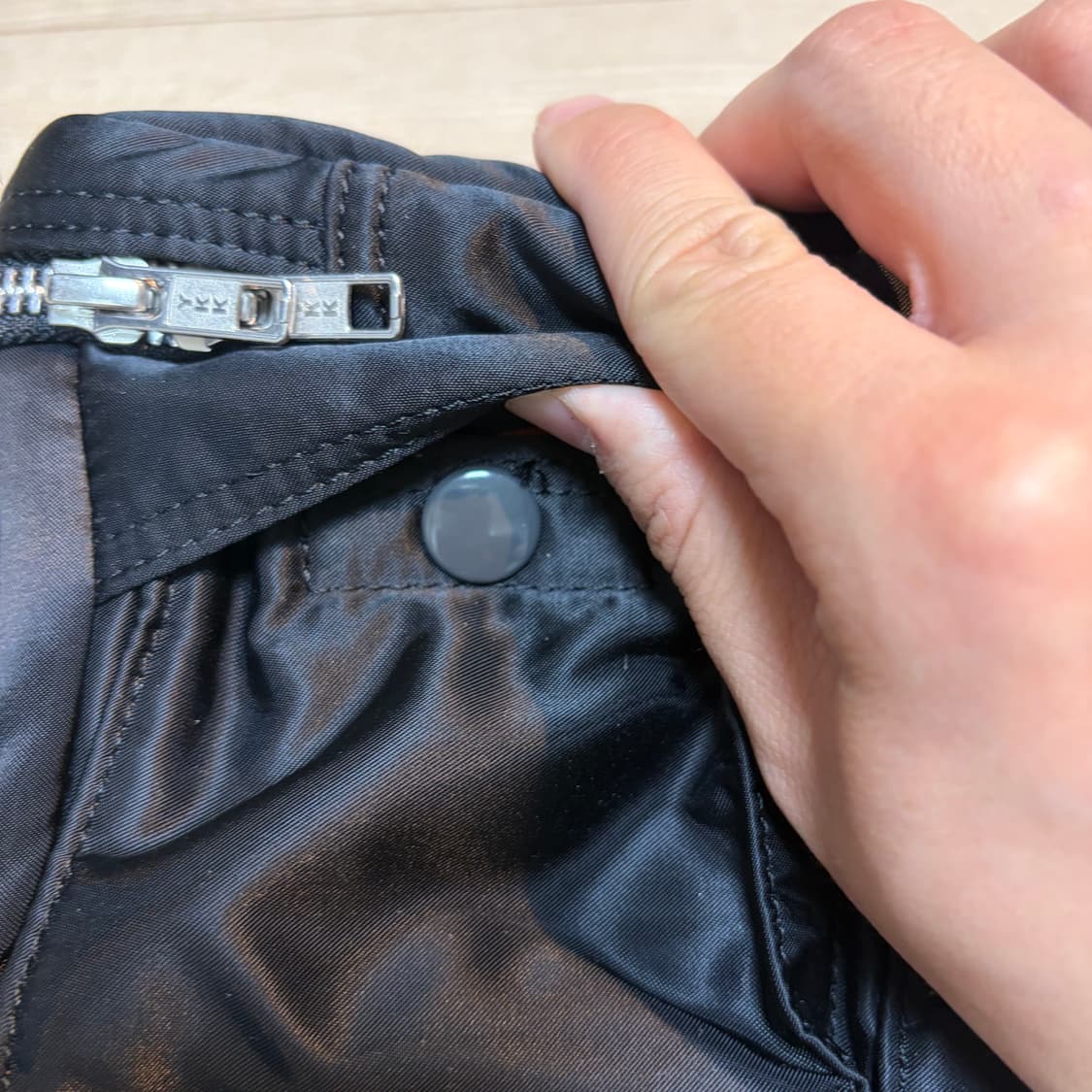 요시다포터 porter 카메라백 탱커 블랙 S (미사용에 가까움) 상품이미지5