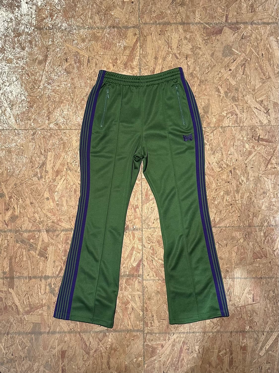 Needles Bootcut Track Pants 상품이미지1