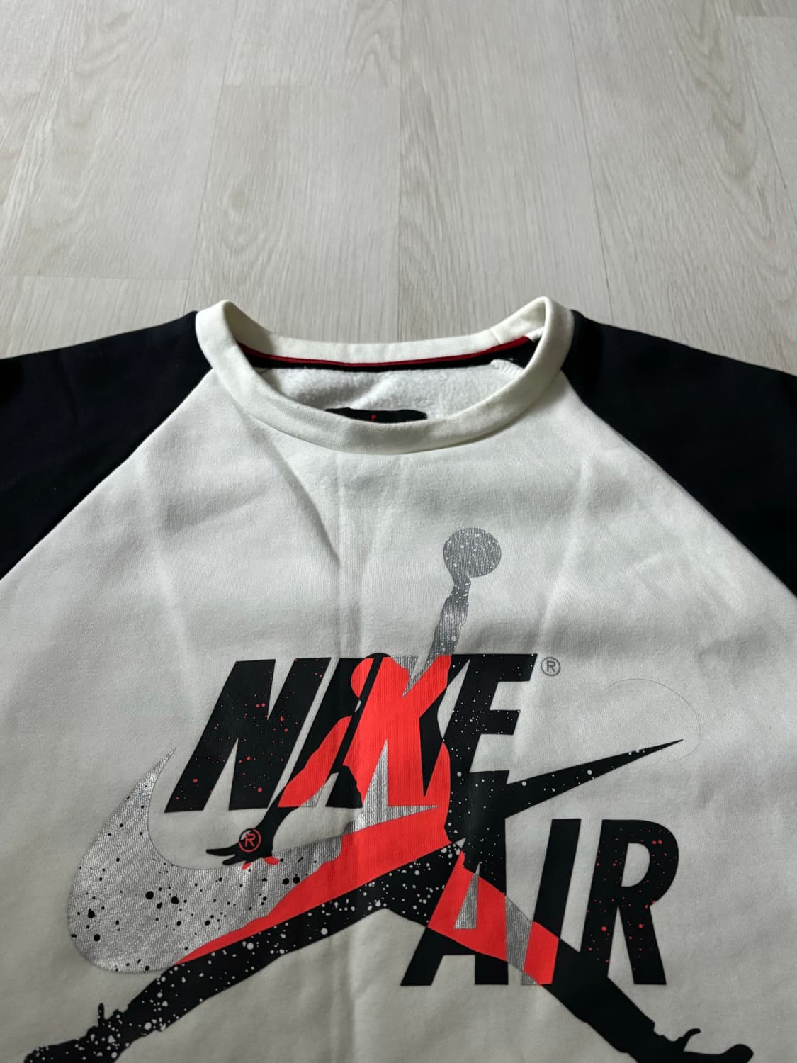 조던 맨투맨 XL 상품이미지4