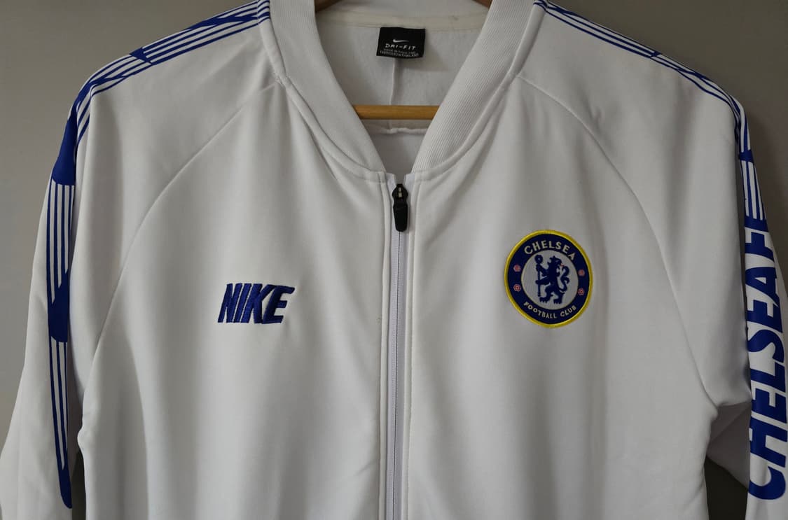 나이키 첼시 트랙탑 져지.   싸이즈 95 상품이미지3