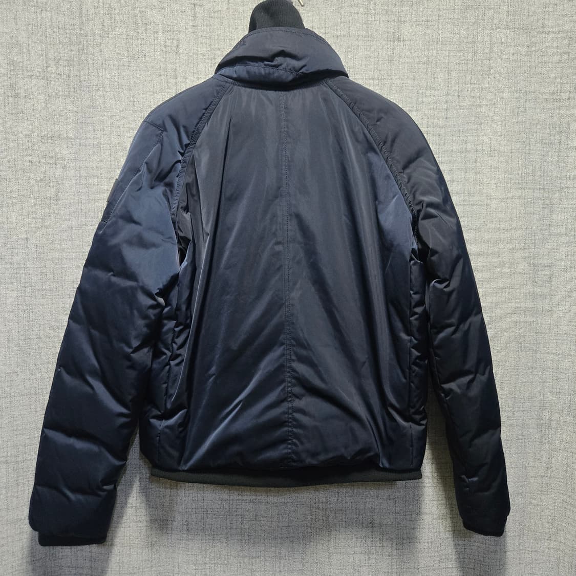 알마니익스체인지 여성 덕다운 숏 패딩  상품이미지2