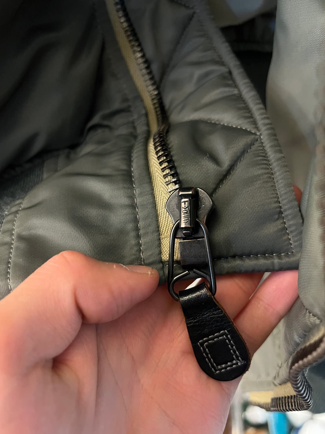 XL 토이즈 맥코이 ma-1 상품이미지3