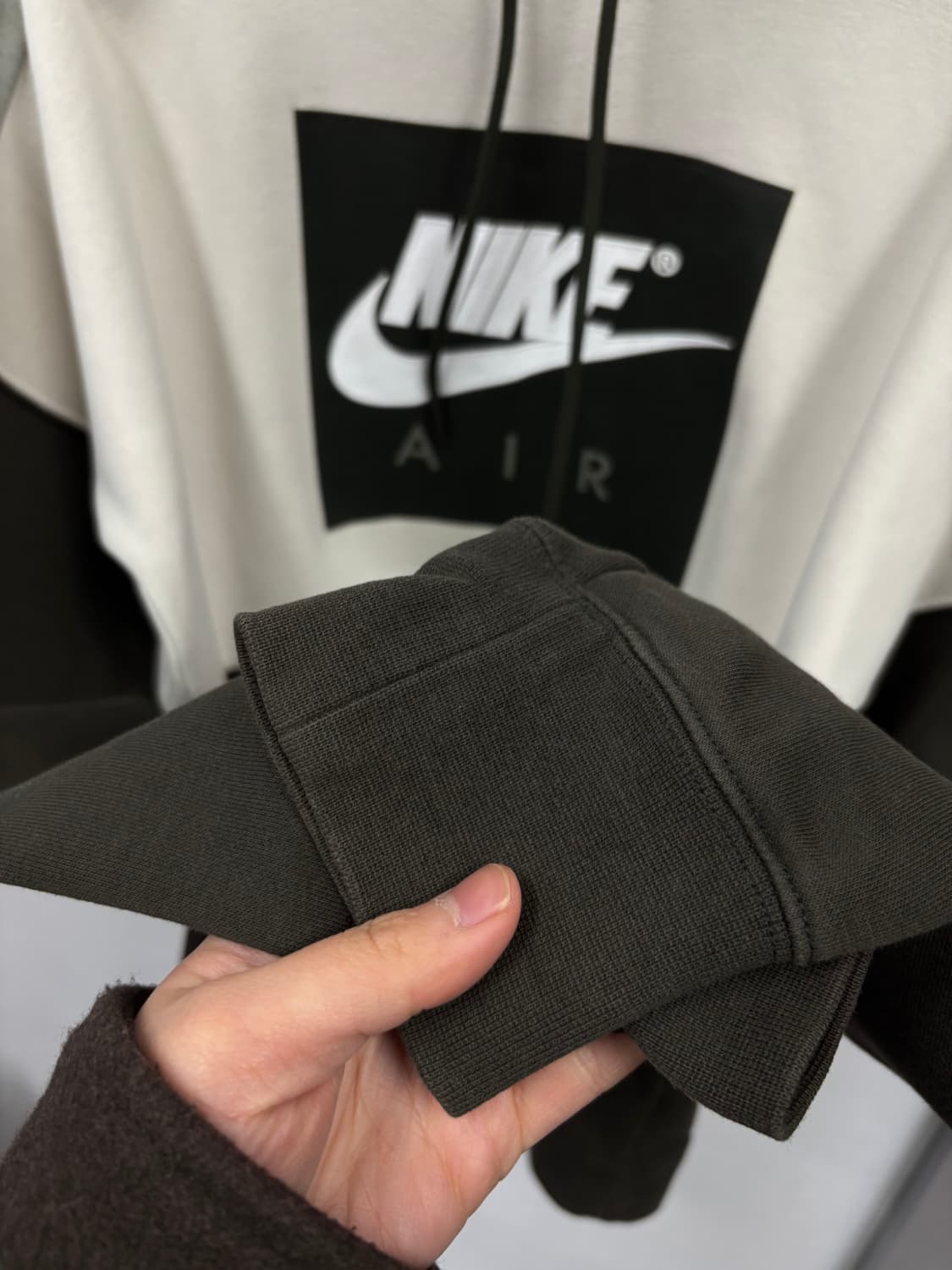 나이키에어 후드티 상품이미지3