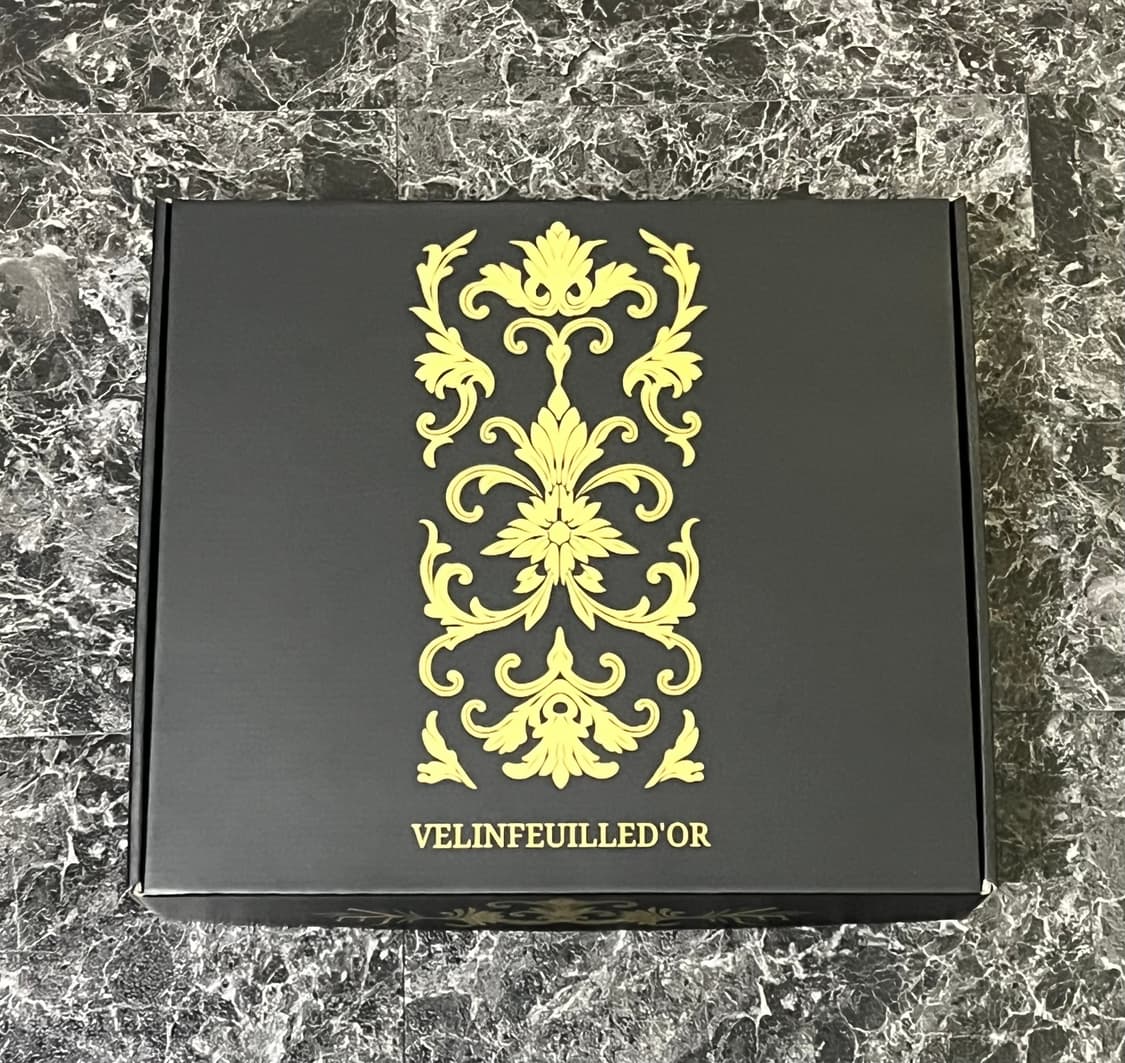 VELINFEUILLED'OR 벨린푀유도르 후드집업 상품이미지4