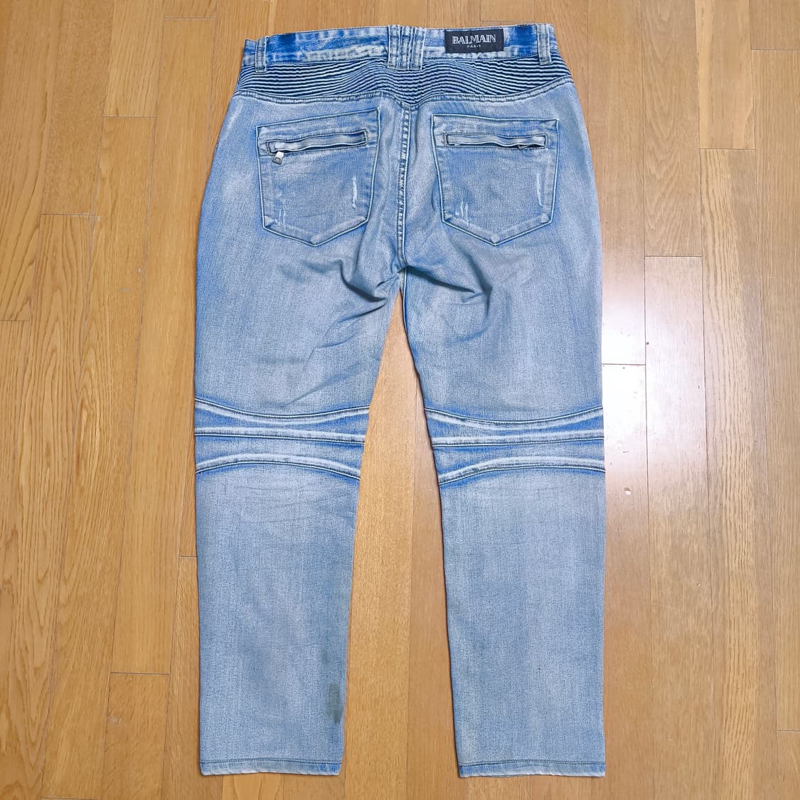 [34] BALMAIN 발망 바이커진 상품이미지4