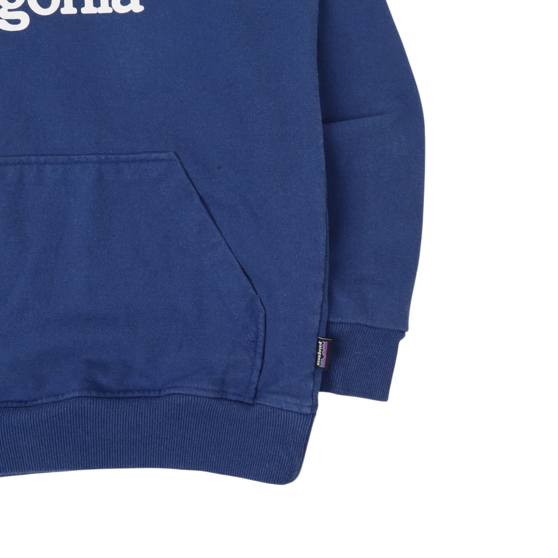 파타고니아 엠브로이드 레귤러핏 후드티 상품이미지3