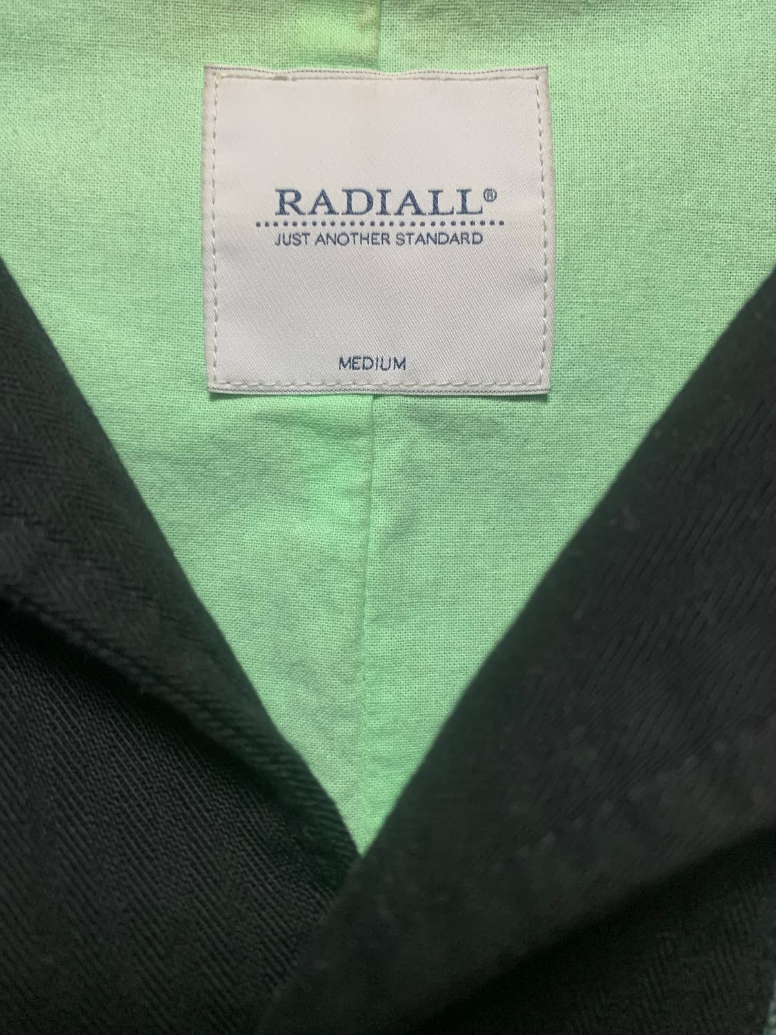 Radiall 라디올 네이티브 자켓 상품이미지5