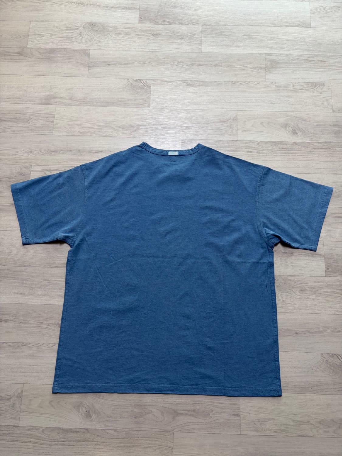 HGS 홈그로운서플라이 644-009 데일리티W 라이트 인디고 OS 상품이미지3