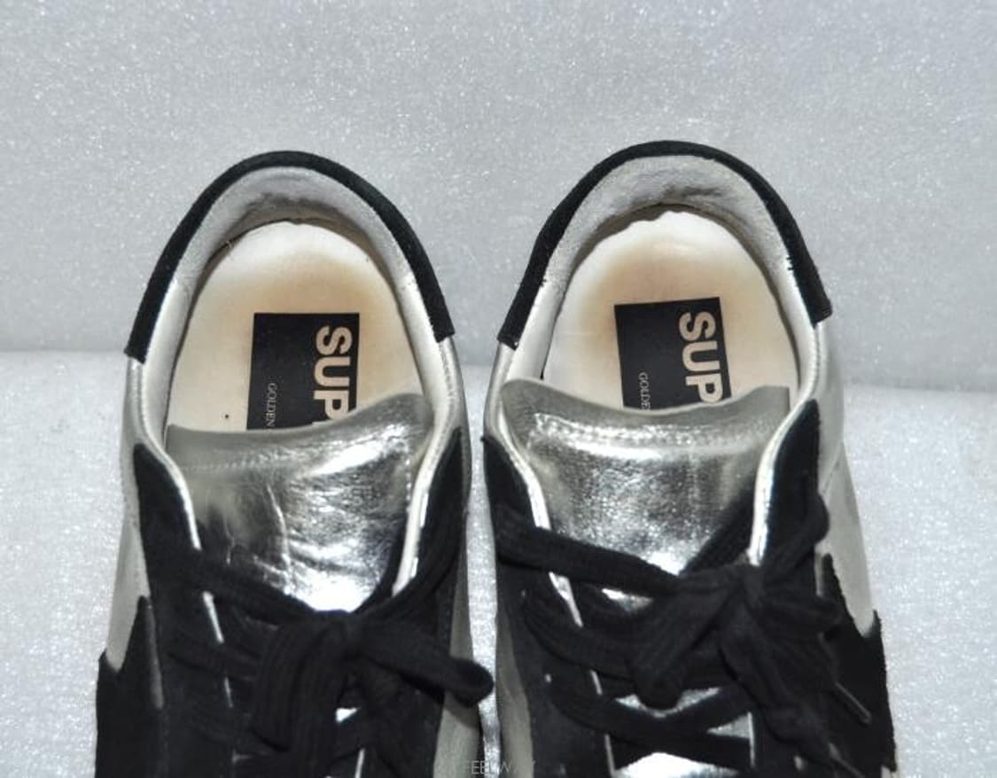 골든구스슈퍼스타/여성더티스니커즈(사이즈220~225)정품 상품이미지7