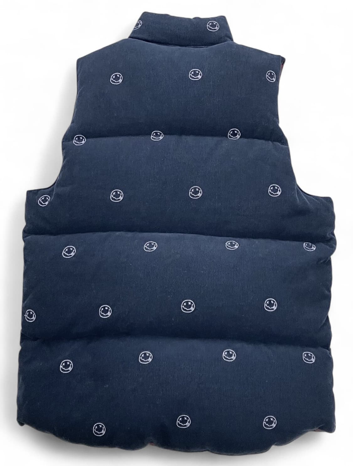 히스테릭 글래머 커트 코베인 너바나 다운 베스트 상품이미지2