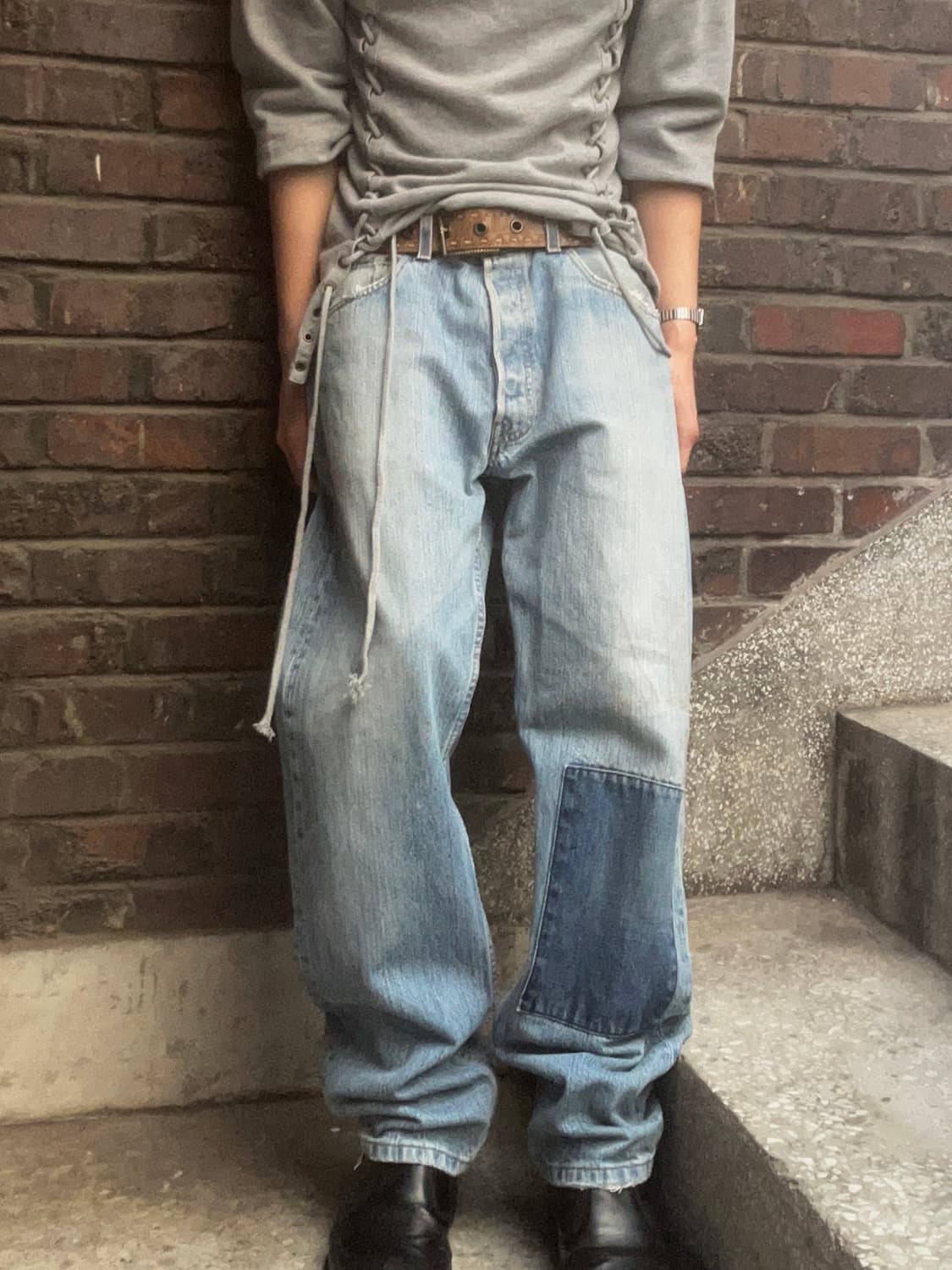 2000s Levi's 501 denim pants 상품이미지1