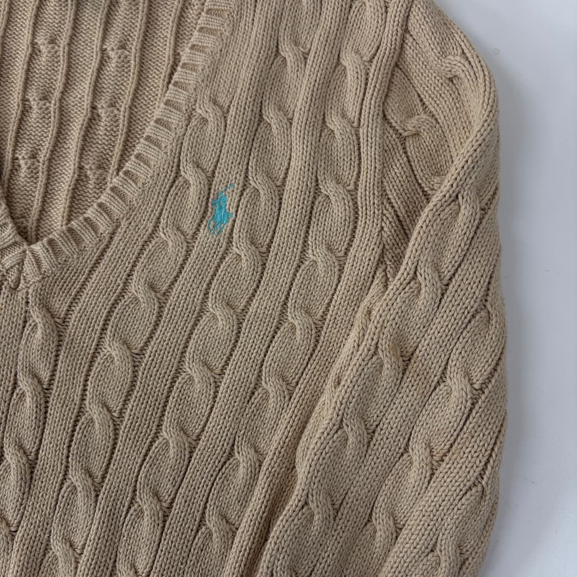 폴로 니트 상품이미지6