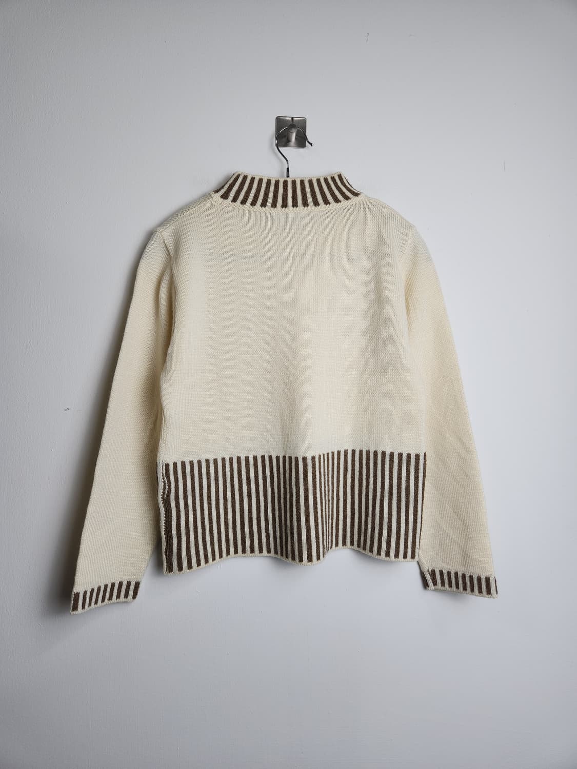 스트라이프 니트 상품이미지6