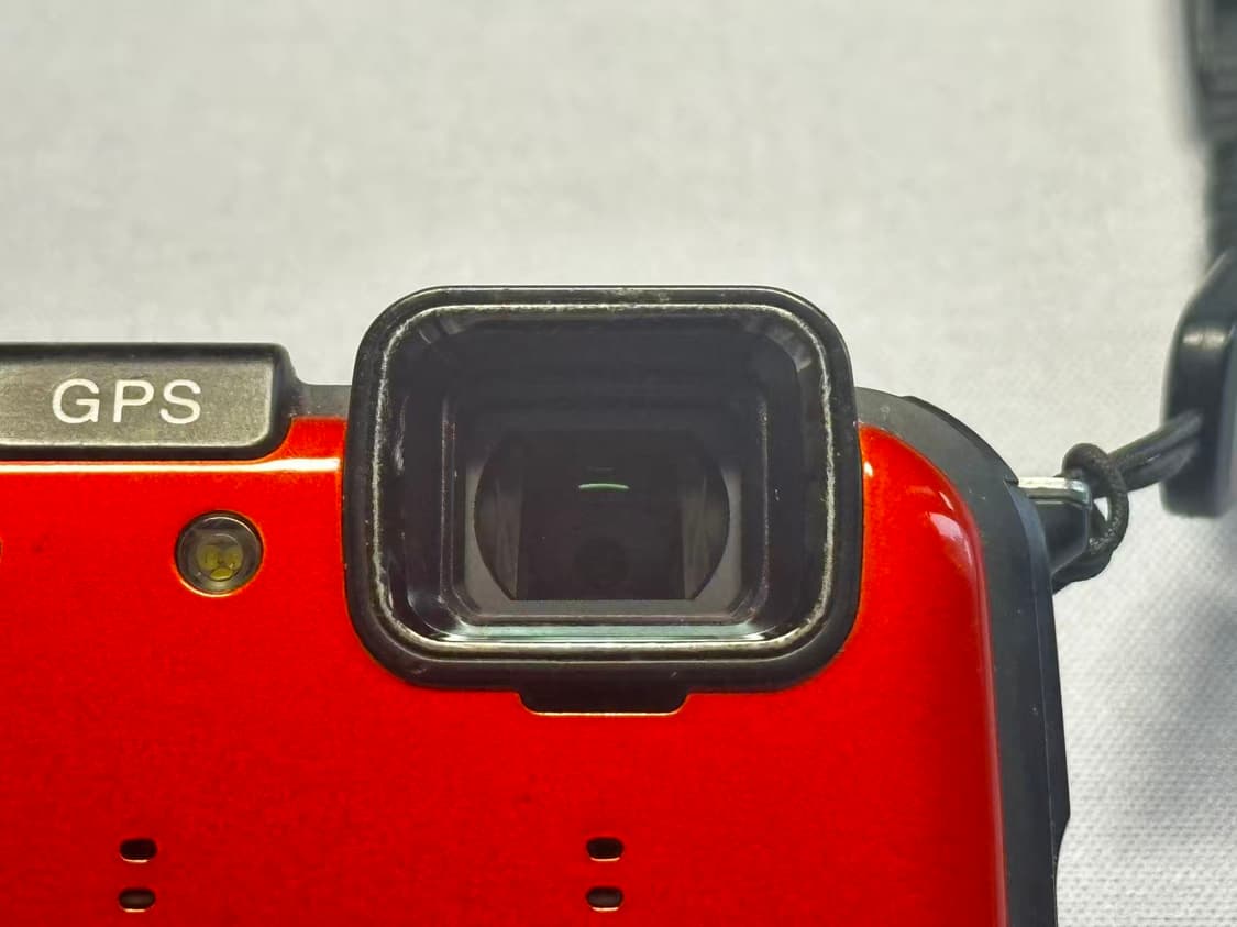 니콘 쿨픽스aw100(aw110) 오렌지 디카 상품이미지5