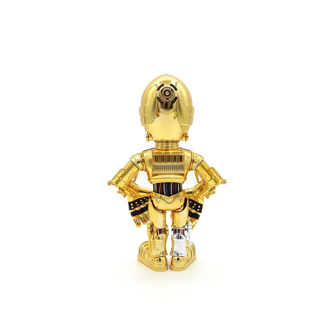 C3PO 메디콤토이 RAH 아트토이 VCD 2007 바이닐 콜렉션 피규어 상품이미지5