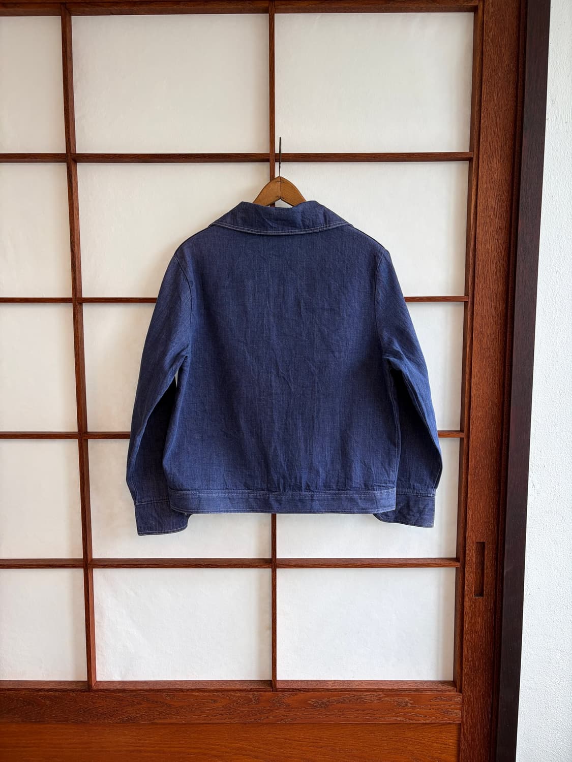70년대 anvil 데님 자켓 Wms M-L  상품이미지10