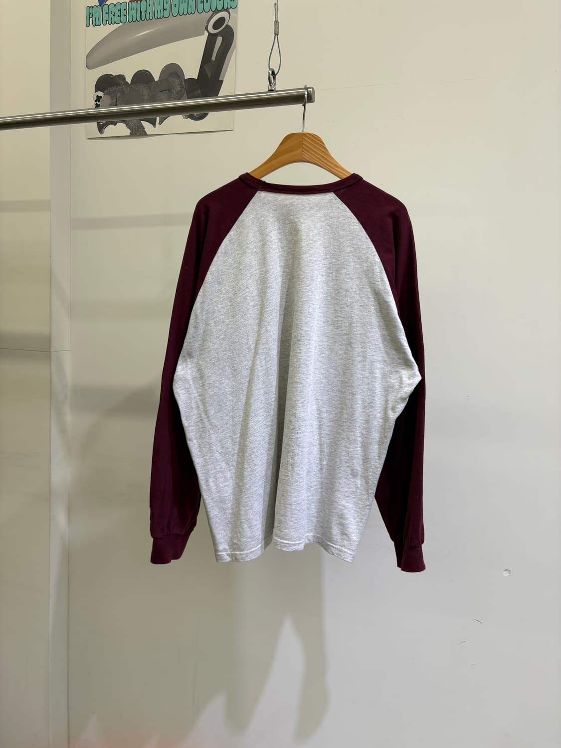 PEANUTS 긴팔 티셔츠 상품이미지6