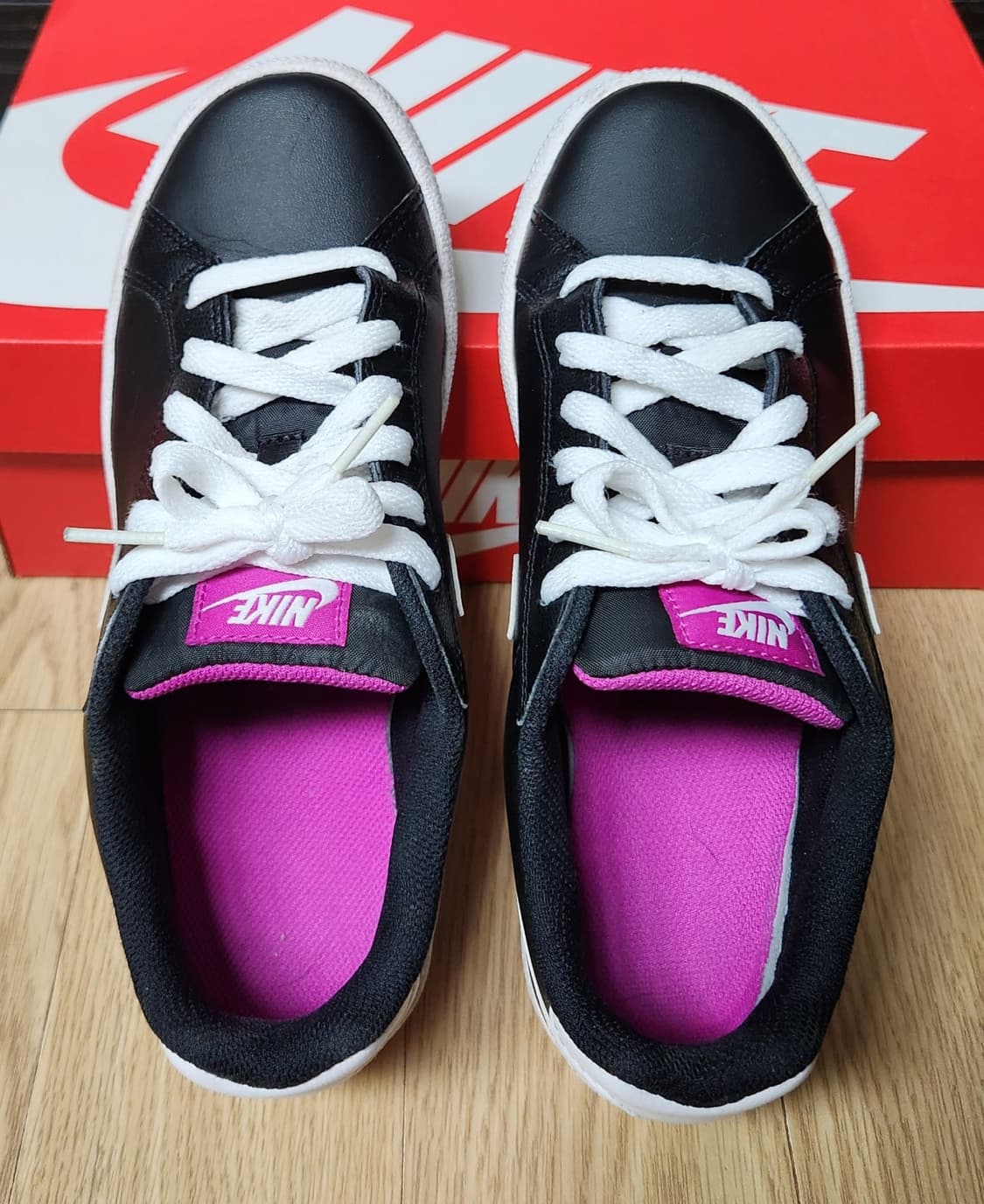 nike 나이키 코트 마제스틱 스니커즈, 운동화 240 상품이미지6