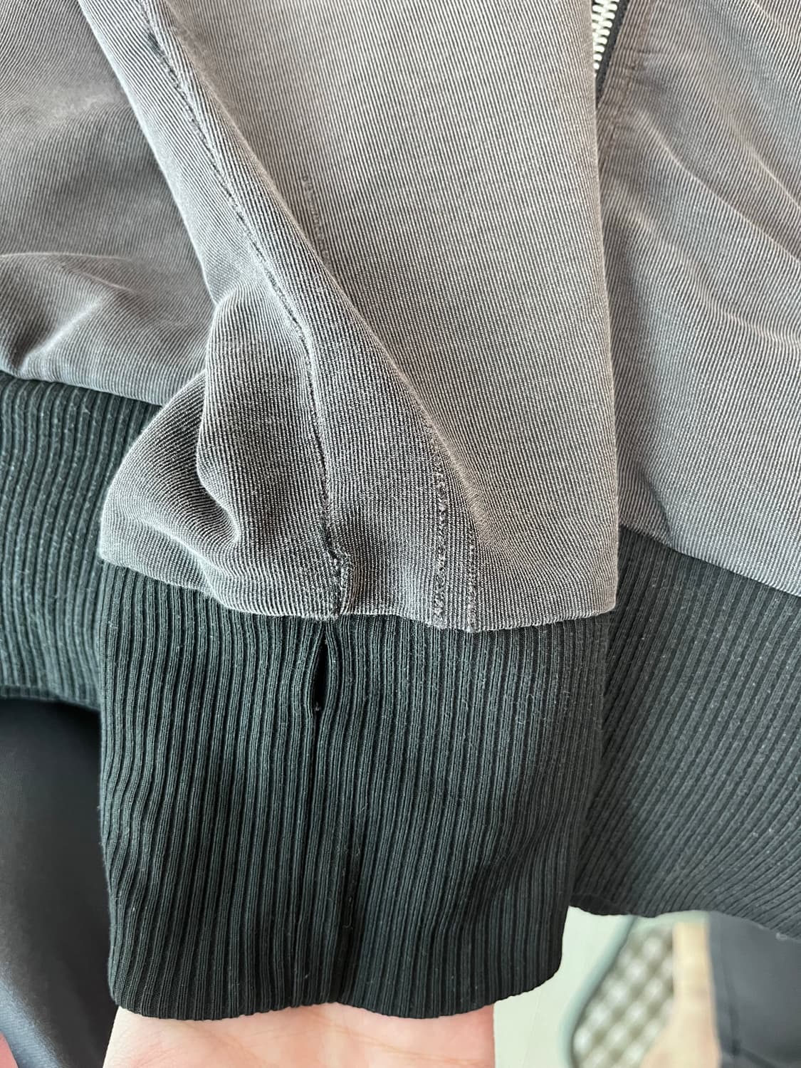 [m] Y-3 집업 상품이미지5