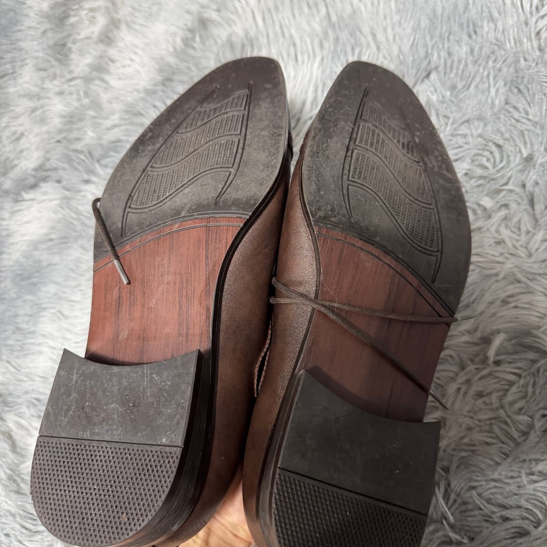 이니지오 테일러 수제구두 270사이즈  상품이미지4