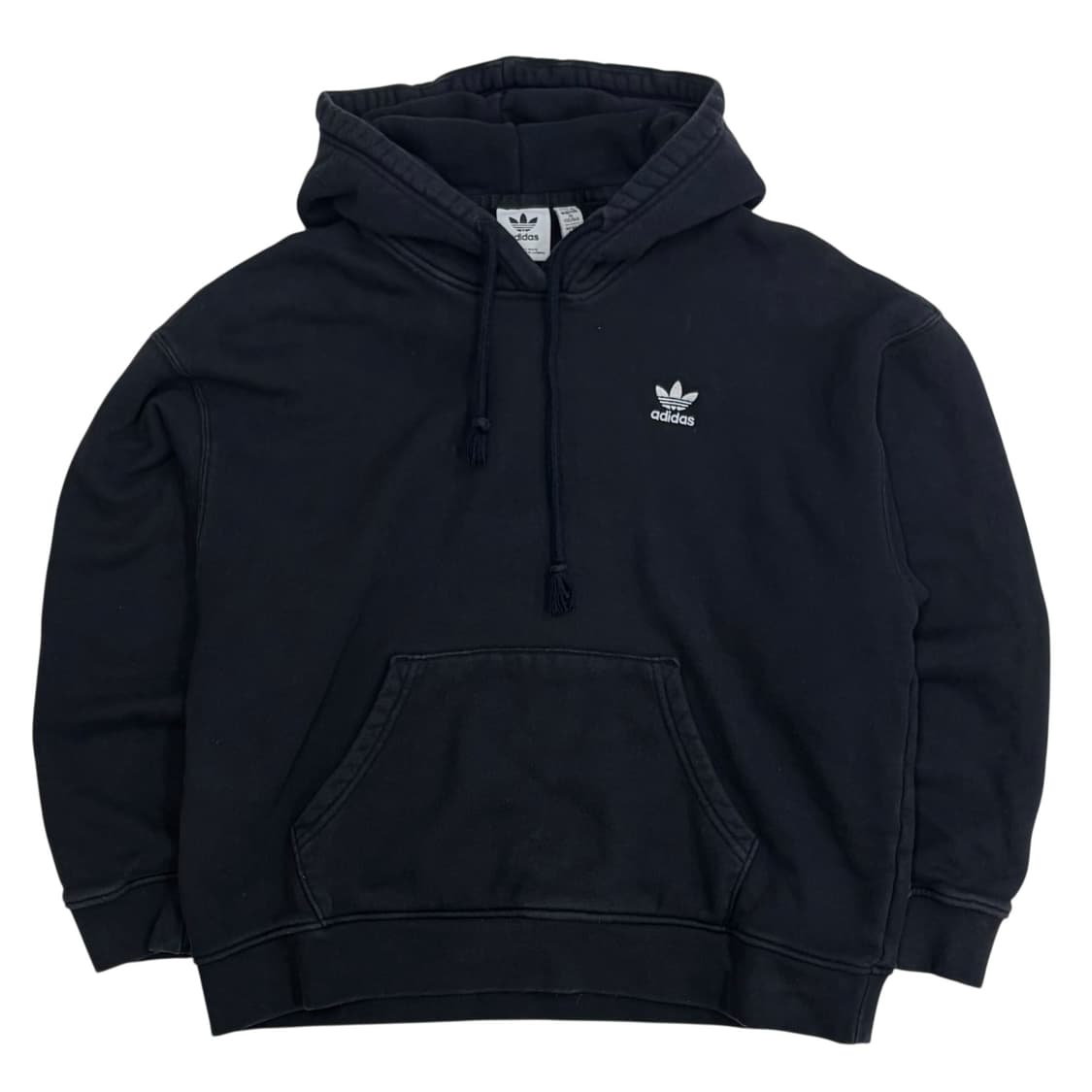 아디다스 오리지널 플라워 후드티 상품이미지2