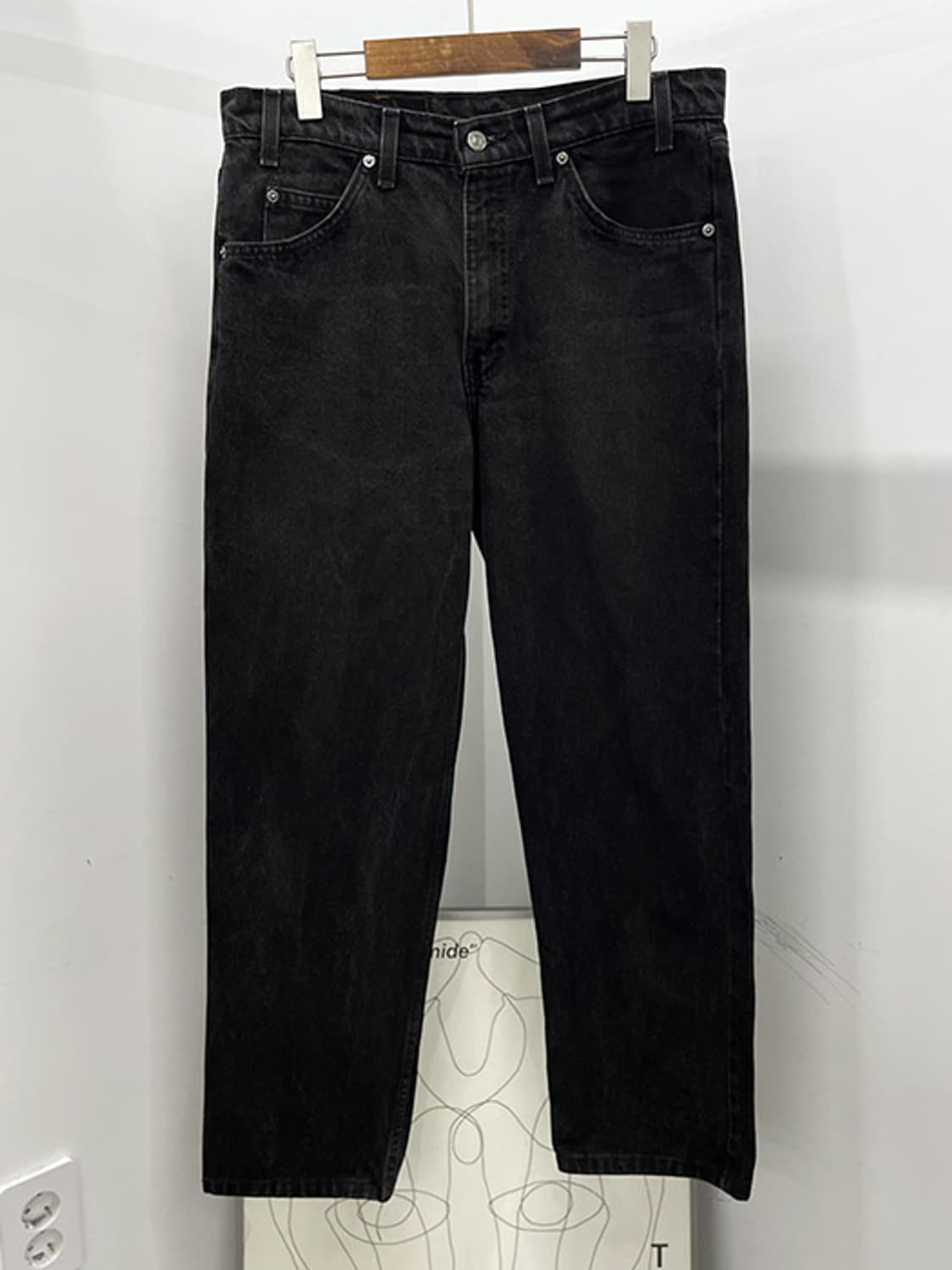 90'S LEVI'S 550_ made in U.S.A #50 (34) 상품이미지1