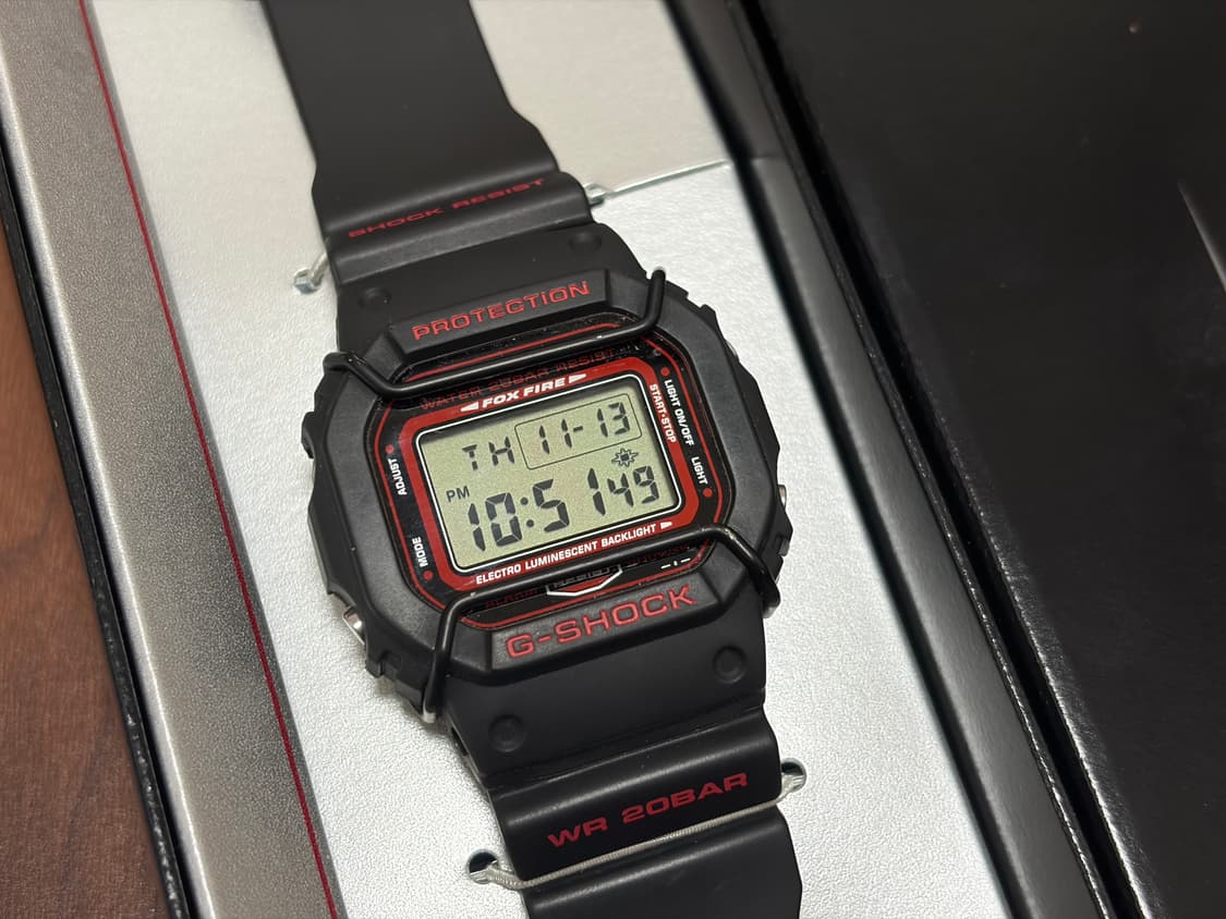 지샥 DW-5600VT-1T 상품이미지1