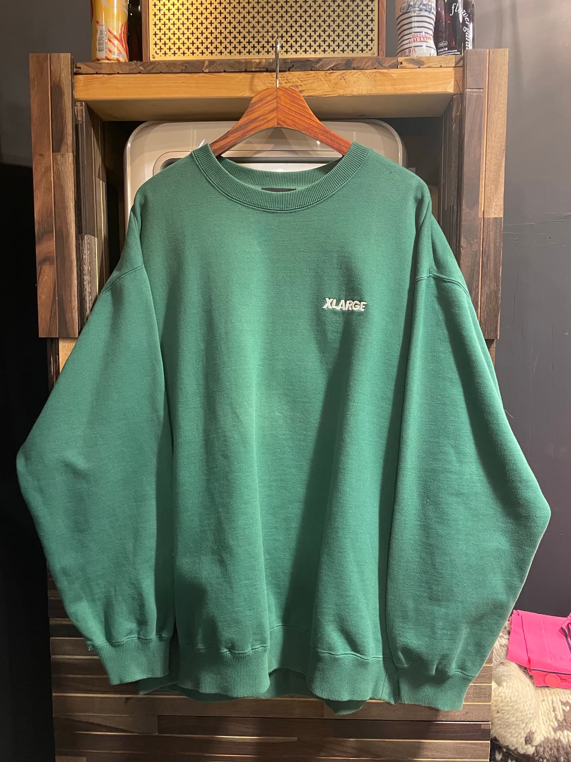 엑스라지 맨투맨 상품이미지1