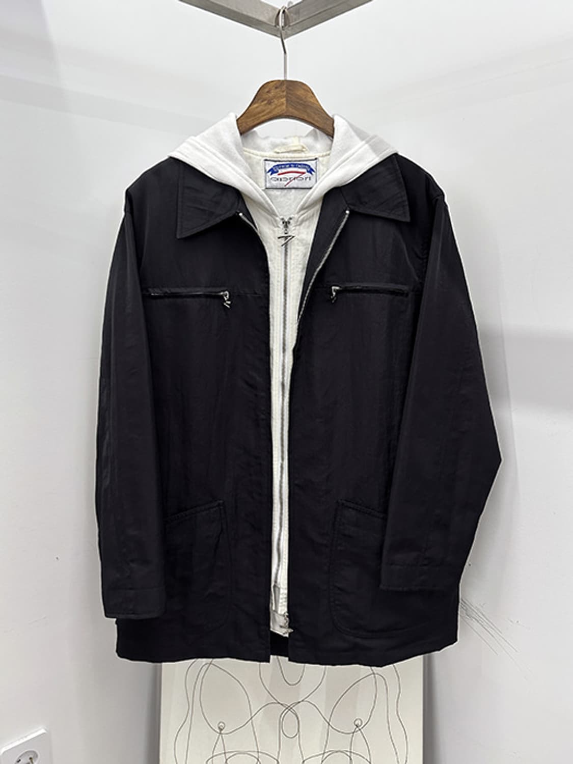 90' SAPRIORI_ made in CANADA (L) 상품이미지1